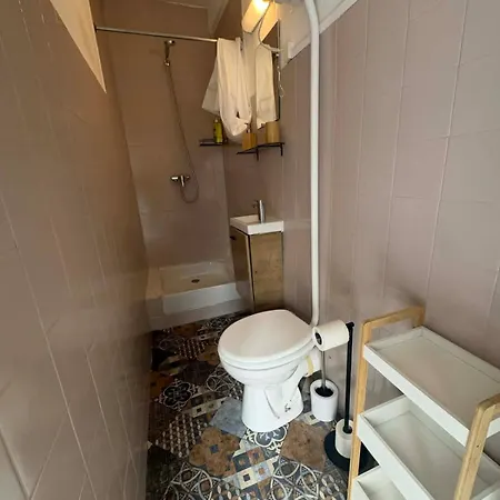 Apartmán Studio Le Rozier Le Rozier