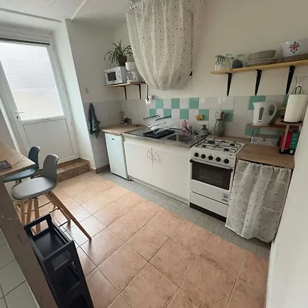 Studio Le Rozier Apartmán