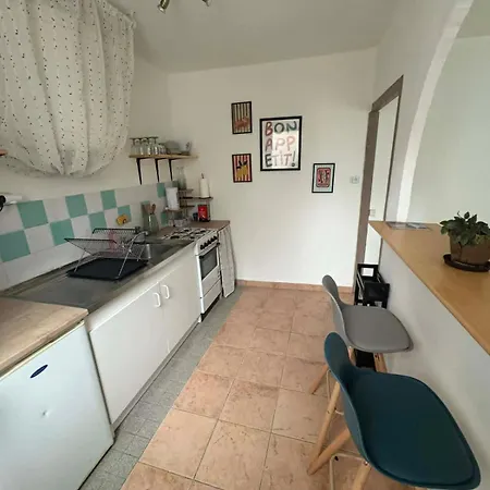 Studio Le Rozier Apartmán